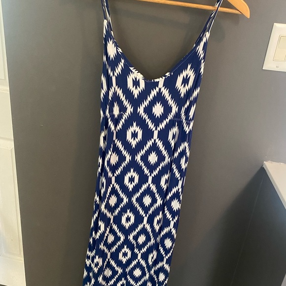 Macbeth Collection by Margret Josephs - Maxi Dress - Picture 3 of 4